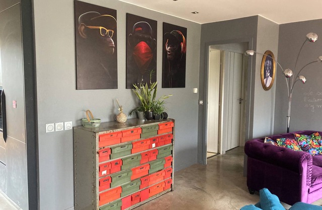 Provence house T4