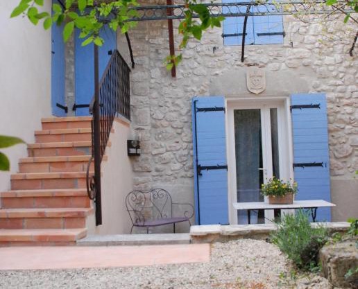 Provence's Home