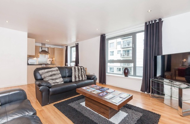 Providing Stylish City Living within the vibrant shore area
