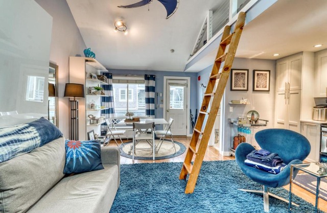 Provincetown Waterfront Studio