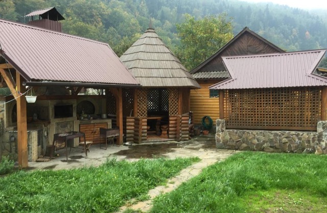 Pryvatna sadyba Svitanok