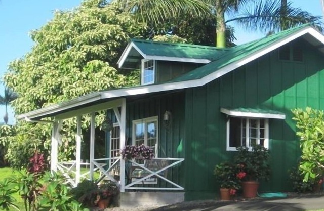 ~Pu'u~ Moi Country Cottage
