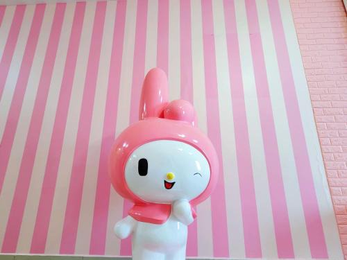 Puchong HELLO KITTY Fully Air-Con Suite 47130 Puchong Selangor