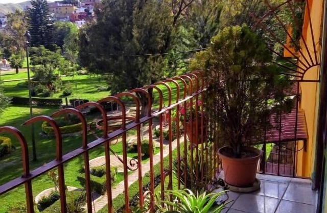 Pueblitos de Guanajuato Hotel
