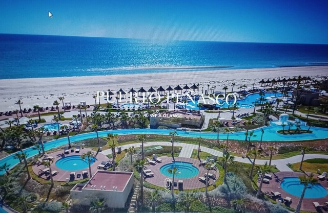 Puerto Penasco Vidanta Mayan Palace Two Bedroom Suite