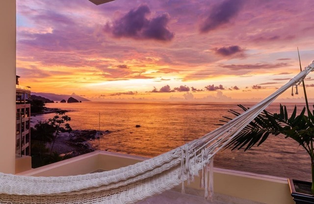 Puerto Vallarta Garza Blanca Resort and Spa Ocean Front Suite1 bedroom.