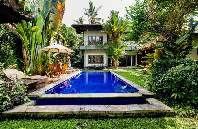 Pukakoo Villa by Supala