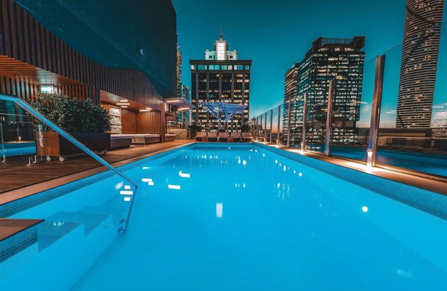 Pullman Brisbane King George Square