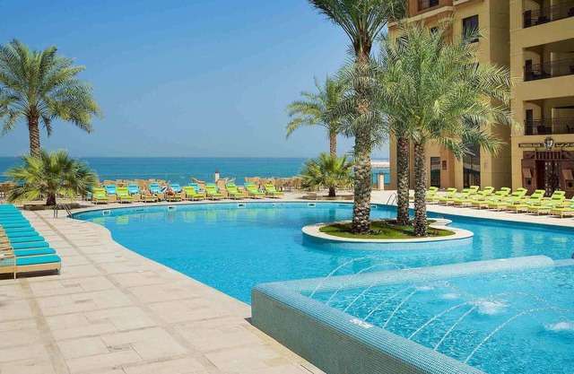 Pullman Resort Al Marjan Island