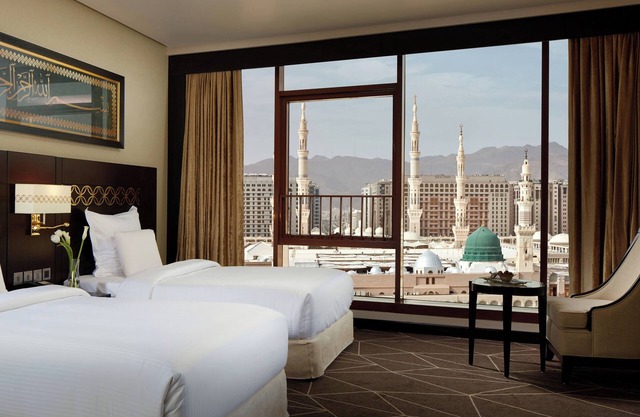 Pullman Zamzam Madina