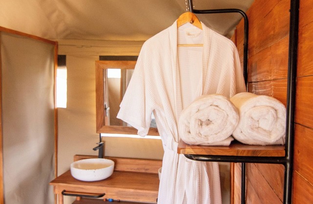 Pumba Luxury Camps