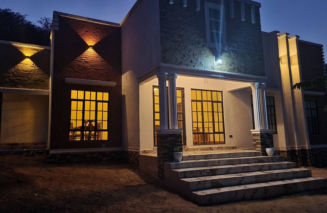 Pumzika hill homes