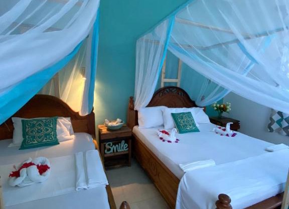 Pumzika Kendwa Villa