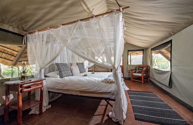 Pungwe Safari Camp