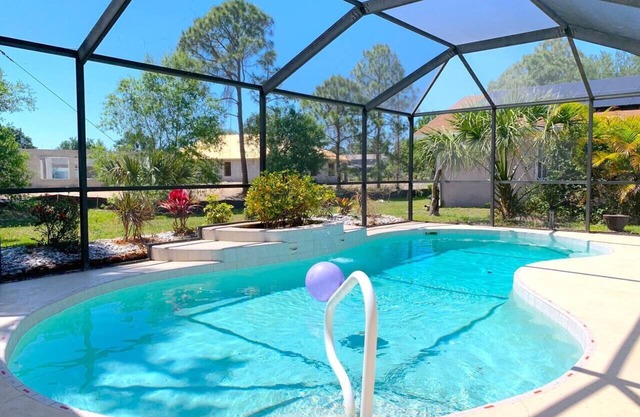 Punta Gorda 3 BDR | Heated Saltwater Pool