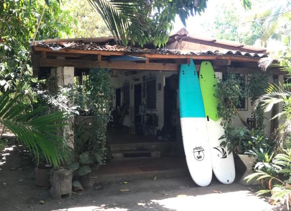 Punta Roca Surf House