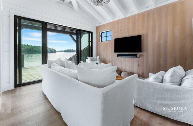 Purdy Point Retreat