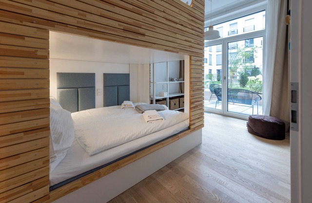 Pure Berlin Luxury Apartments