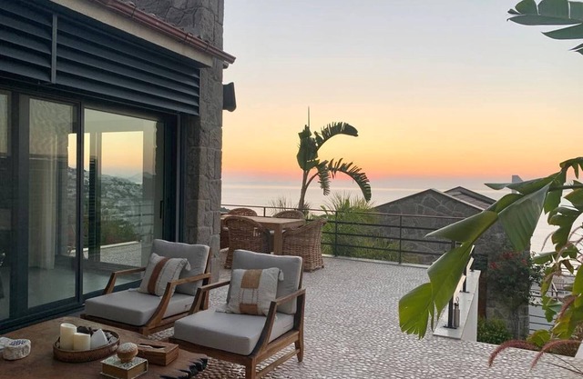 Pure Luxury In Yalikavak