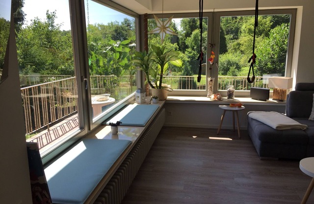 Pure nature with water access, 5 min. walk to the beach