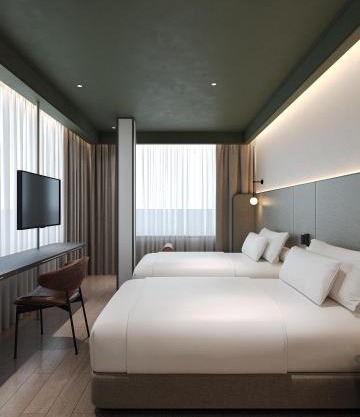 PureJoy Hotel Saigon Premium - Japanese Street