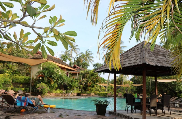 Puri Bunga Senggigi