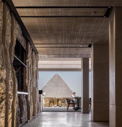 Pyra Hospitality West Pyramids Cairo