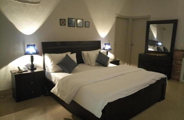 Pyramid International Guest House