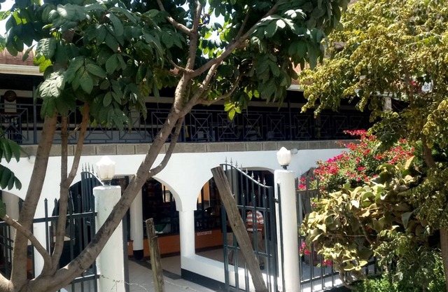 Pyramid Restaurant