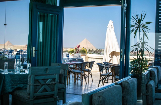 Pyramids Chill Out