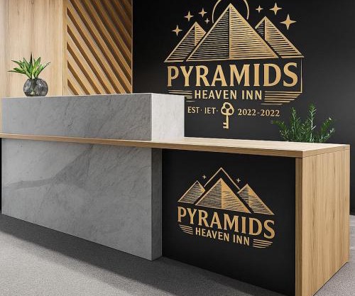 pyramids heaven inn
