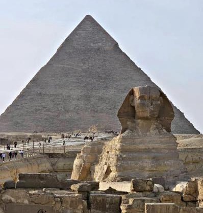 Pyramids Hotel