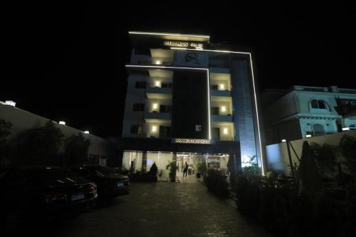 Pyramids Oasis Hotel - Giza