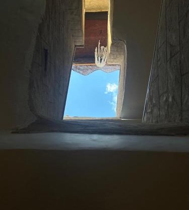 Pyramids Sand Inn