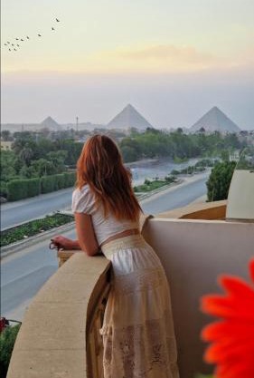 Pyramids sunrise inn