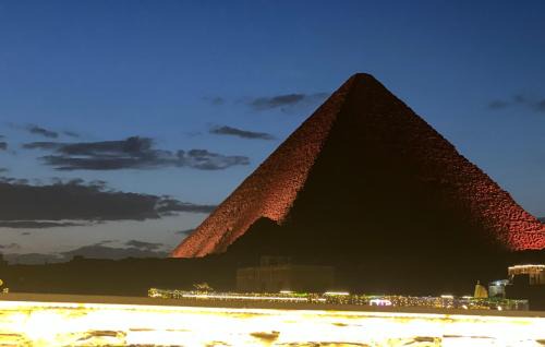 Pyramids Top guest house