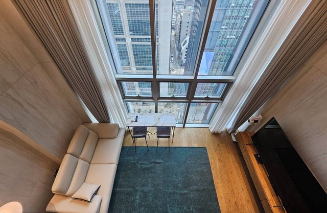 Q 3 bed clean apartment COEX 3min