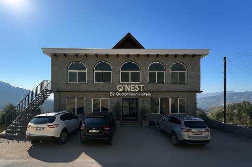 Q' Nest By Quadrillion Hotels Lansdowne