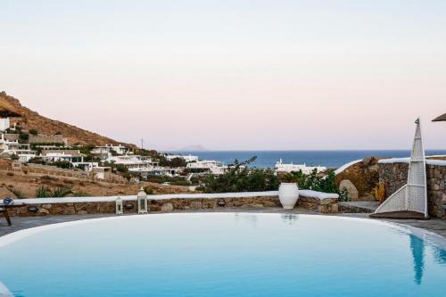 Qamar Mykonian Villa