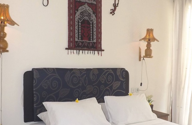 Qambodja Villas Lombok