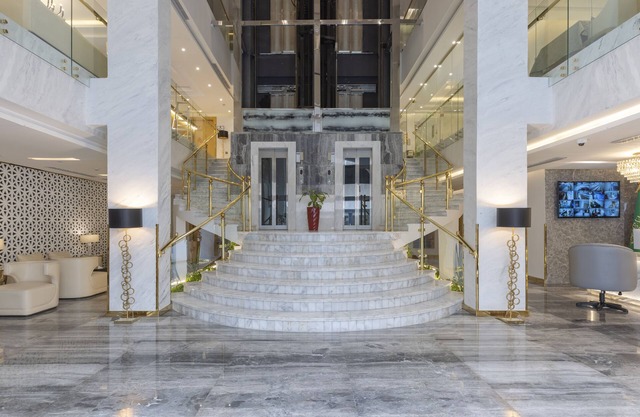 Qasr Al Sahab Hotel Makkah