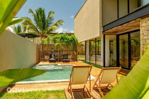 Qavi - Condomínio Serena Eco Luxury Villa - Milagres