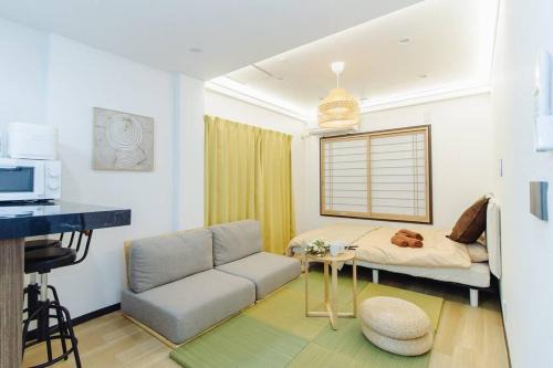 QiQi House Tokyo Hirai Villa 2Bath3WCs 4min Station 24min to Akihabara