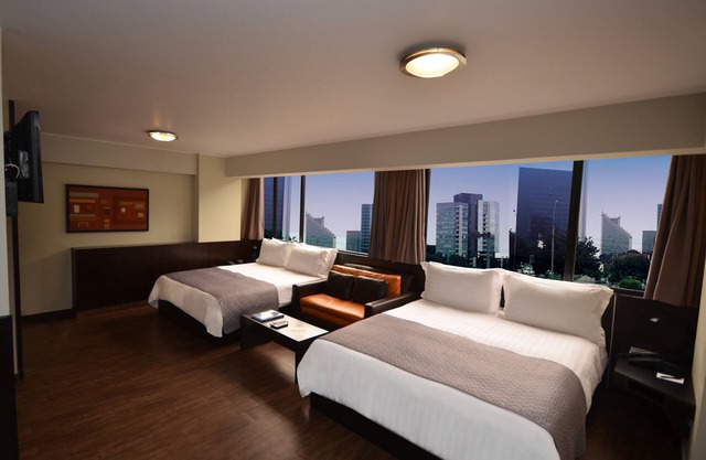 qp Hotels Lima