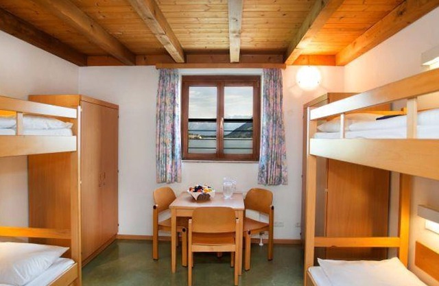 Quadruple room with shower, toilet, non-smoking - JUNGES HOTEL ZELL AM SEE