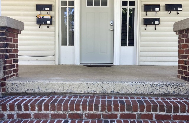 Quaint 1-Bedroom Apt in the heart of Mt. Holly