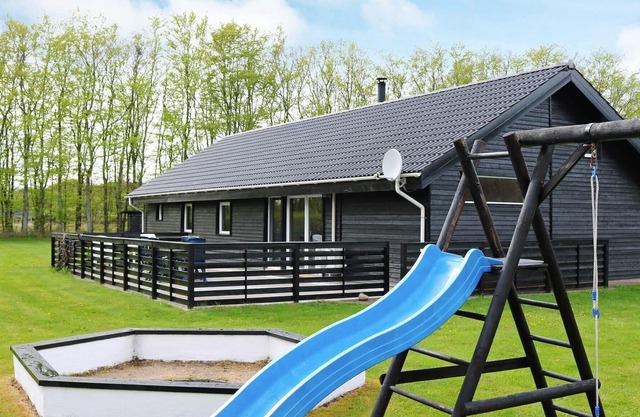 Quaint Holiday Home in Storvorde with Sauna