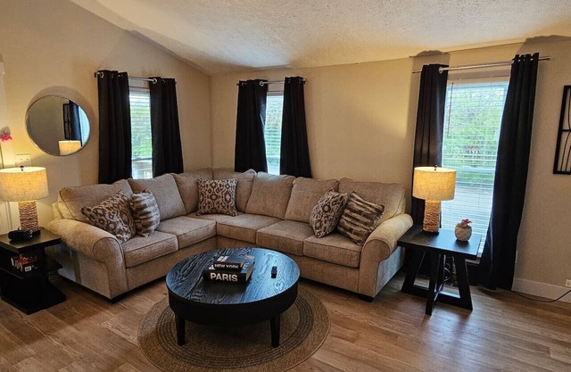 Quaint Liberty Township Remodeled Home