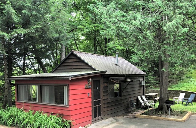 Quaint Pet Friendly Cabin on Big Arbor Vitae Lake