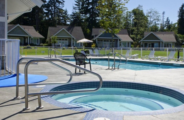 Qualicum West Coast Cottage